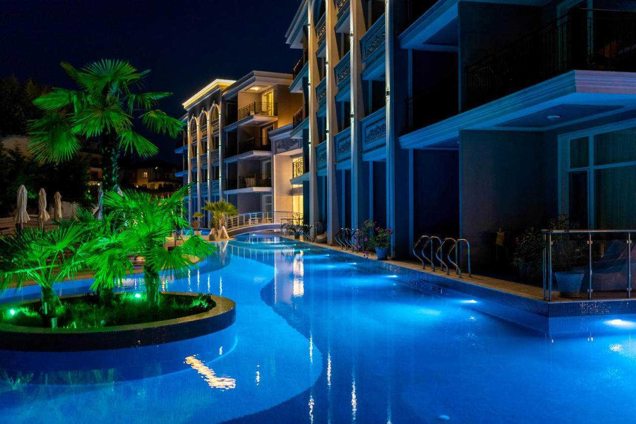 Siena Premium Retreat Hotel Lozenets Exterior photo
